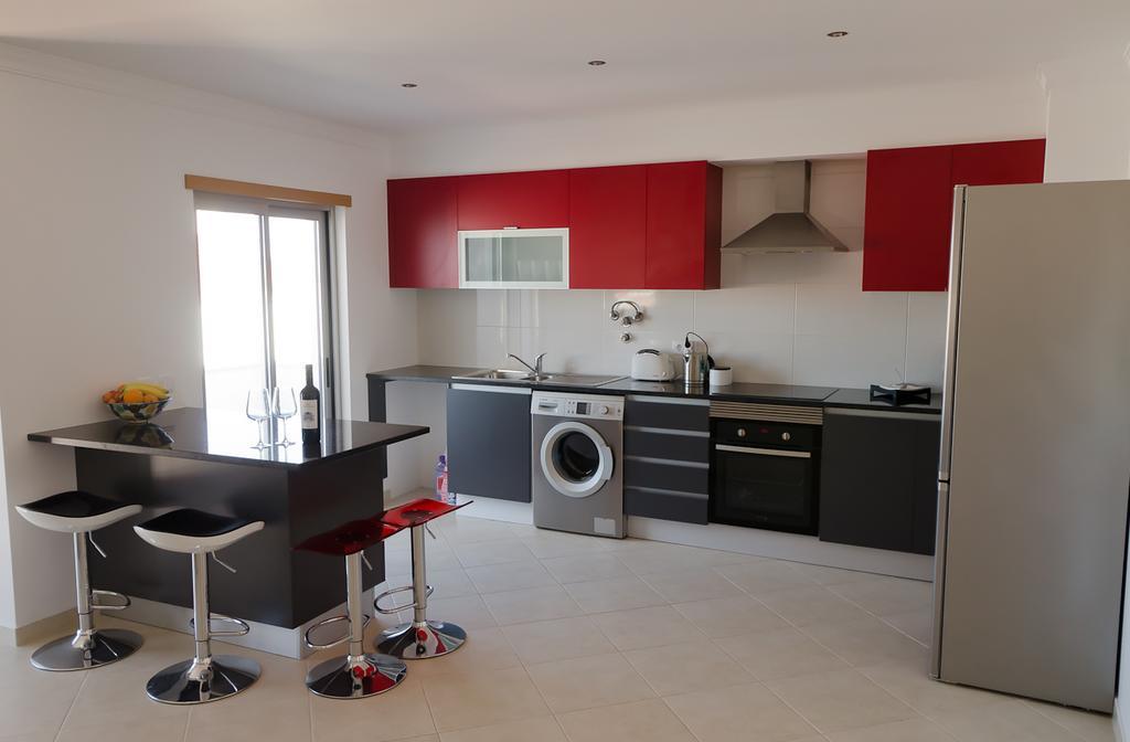 Modern 2 Bed Apartment 5Km Carvoeiro Лагоа Екстериор снимка