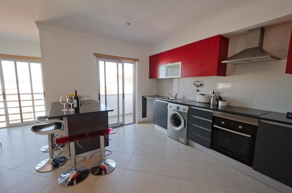 Modern 2 Bed Apartment 5Km Carvoeiro Лагоа Екстериор снимка