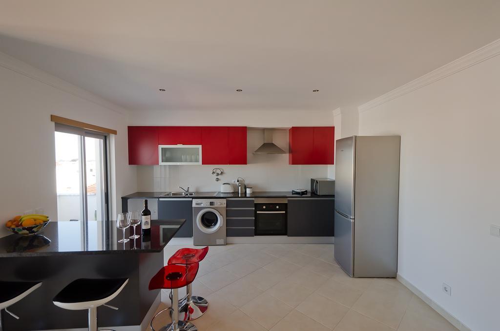 Modern 2 Bed Apartment 5Km Carvoeiro Лагоа Екстериор снимка